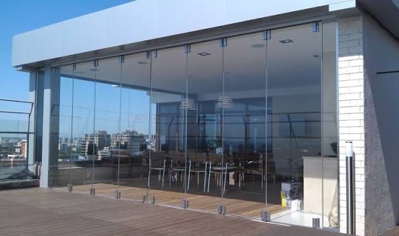 Frameless Folding & Sliding Glass Wall Systems — 6